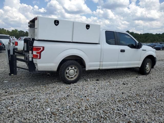 2019 Ford F150 Super Cab