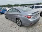 2015 Hyundai Sonata Hybrid