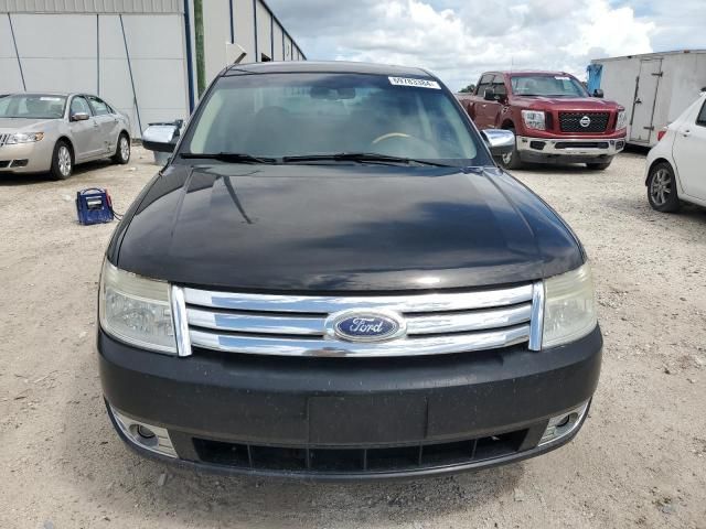 2008 Ford Taurus Limited