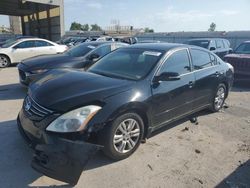 Salvage cars for sale at Kansas City, KS auction: 2010 Nissan Altima Base