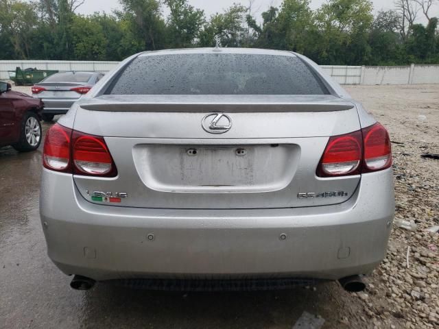 2007 Lexus GS 450H