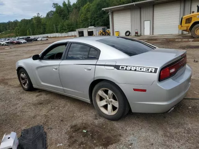 2012 Dodge Charger SE