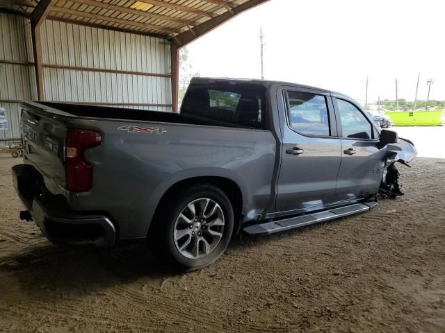 2022 Chevrolet Silverado LTD K1500 RST