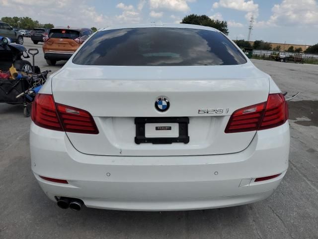 2015 BMW 528 I