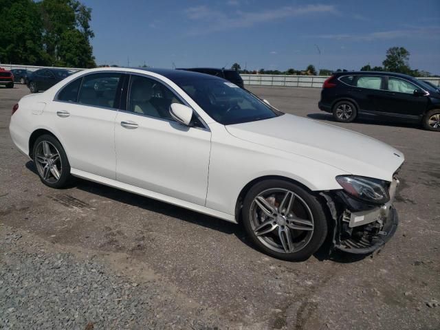 2017 Mercedes-Benz E 300