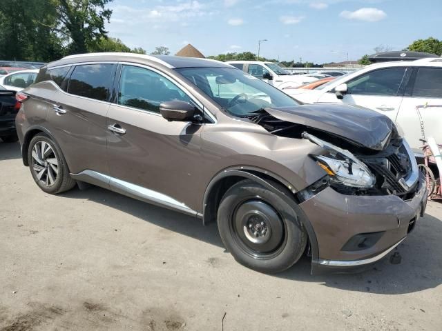 2015 Nissan Murano S