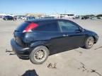 2007 Ford Focus ZX3