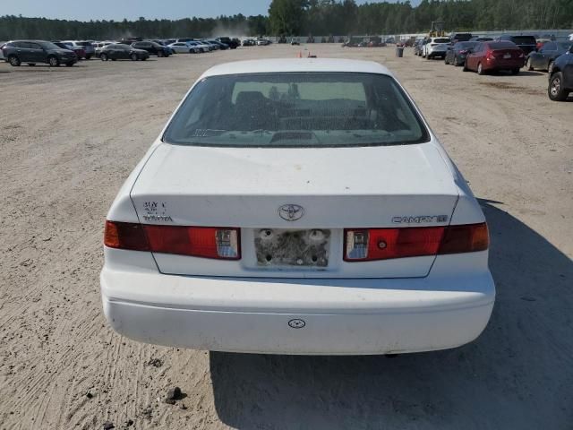 2001 Toyota Camry CE