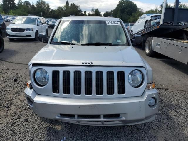 2010 Jeep Patriot Sport