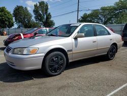 Toyota Vehiculos salvage en venta: 2000 Toyota Camry CE