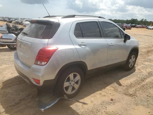 2021 Chevrolet Trax 1LT