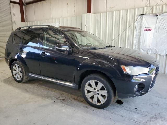 2011 Mitsubishi Outlander SE