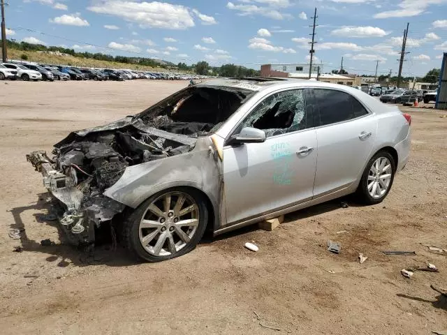 2013 Chevrolet Malibu LTZ