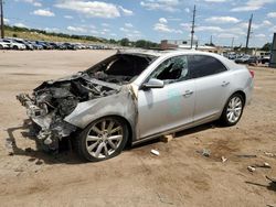 Chevrolet Vehiculos salvage en venta: 2013 Chevrolet Malibu LTZ