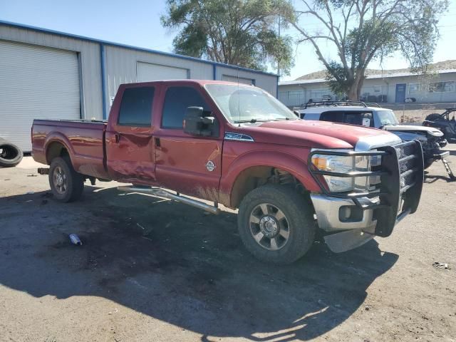 2016 Ford F350 Super Duty