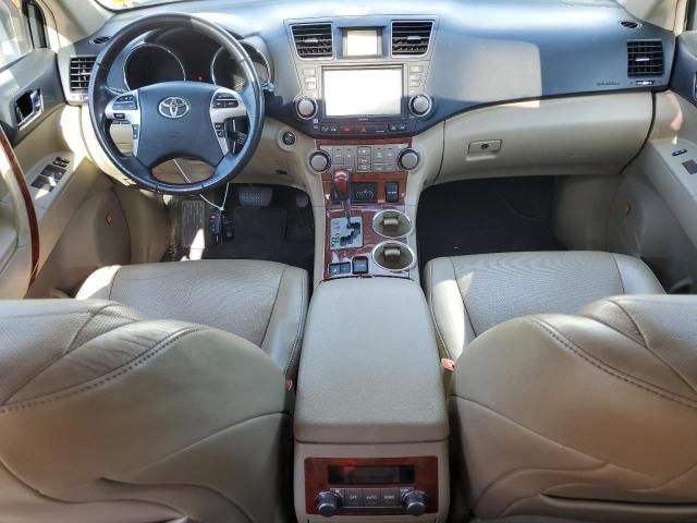 2012 Toyota Highlander Limited