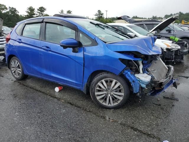 2015 Honda FIT EX