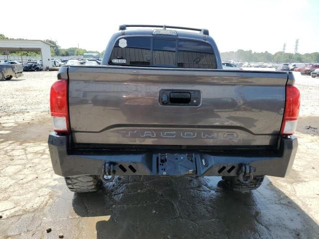 2016 Toyota Tacoma Double Cab