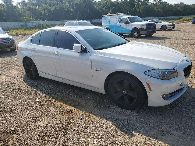 2012 BMW 528 I