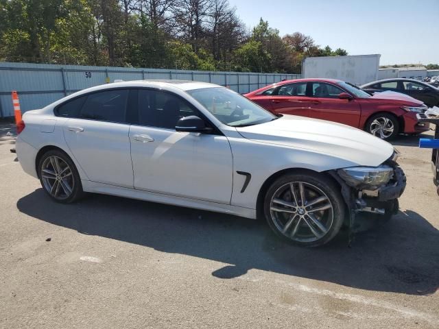 2018 BMW 430XI Gran Coupe