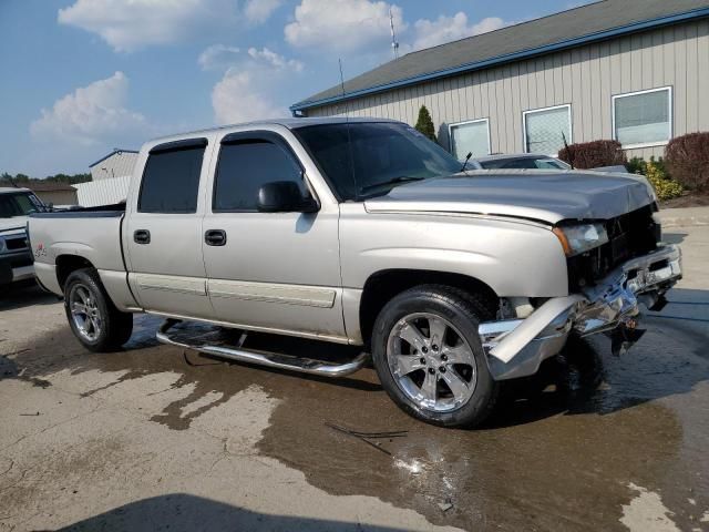 2006 Chevrolet Silverado K1500