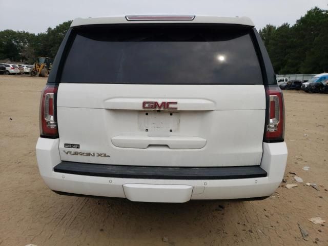 2017 GMC Yukon XL K1500 SLT