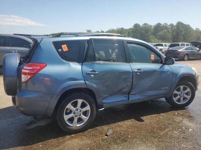 2010 Toyota Rav4 Limited