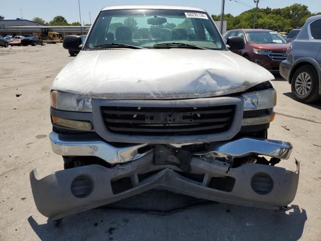 2005 GMC New Sierra C1500