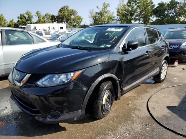 2018 Nissan Rogue Sport S