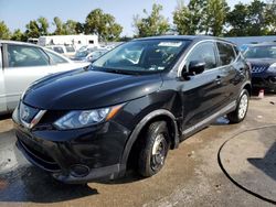 Nissan Vehiculos salvage en venta: 2018 Nissan Rogue Sport S