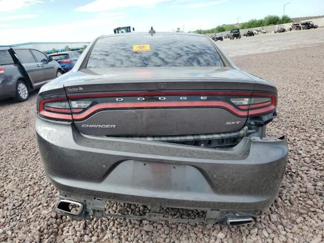 2018 Dodge Charger SXT Plus