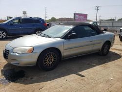 2006 Chrysler Sebring Touring en venta en Chicago Heights, IL