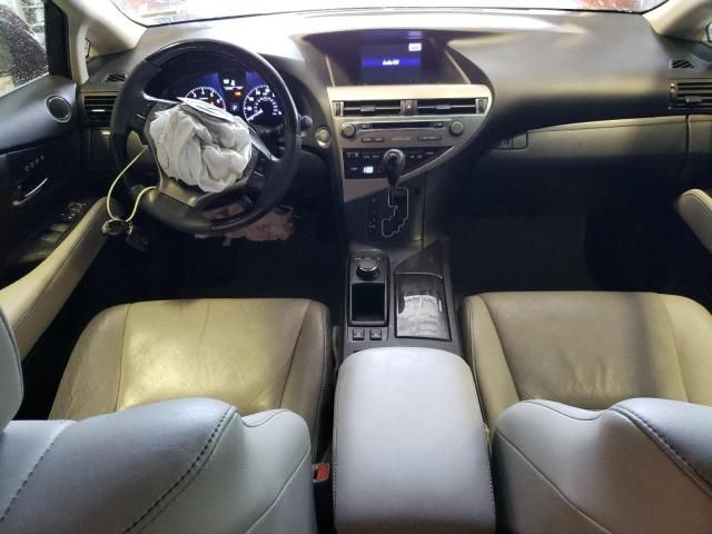 2015 Lexus RX 350 Base