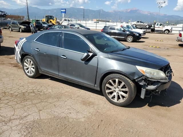 2014 Chevrolet Malibu LTZ