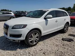 Audi salvage cars for sale: 2015 Audi Q7 Premium Plus