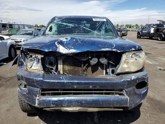 2005 Toyota Tacoma Access Cab