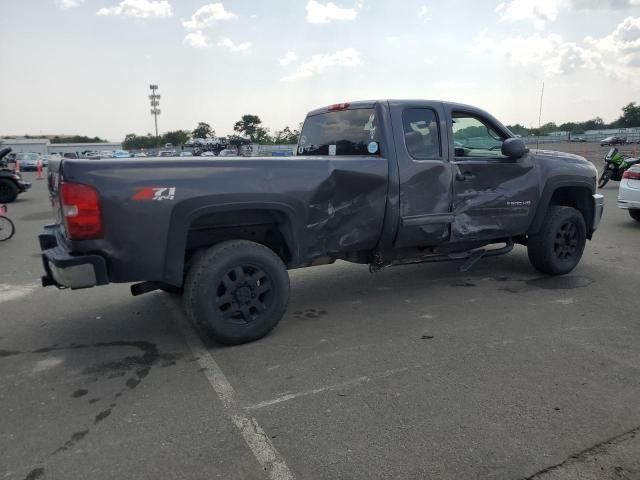 2011 Chevrolet Silverado K2500 Heavy Duty LT