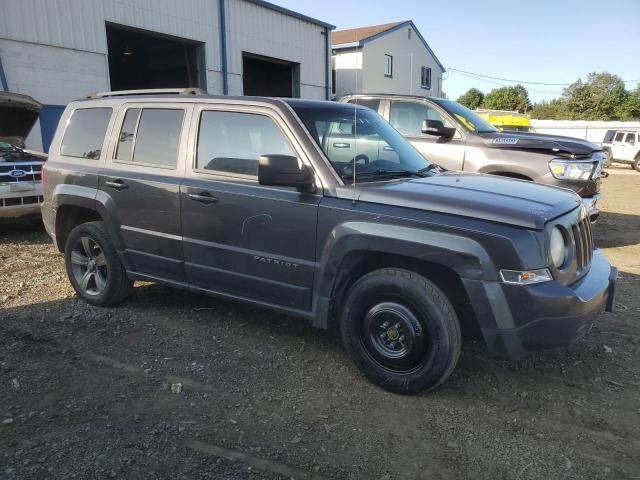 2014 Jeep Patriot Latitude