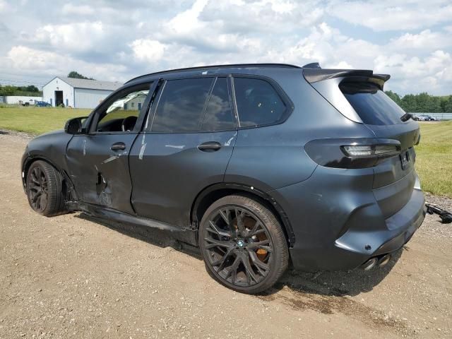 2022 BMW X5 M