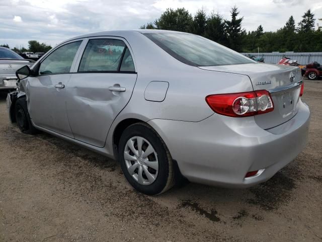 2011 Toyota Corolla Base