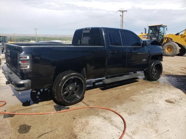 2014 Chevrolet Silverado C1500 LT