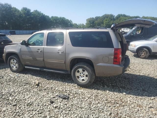 2012 Chevrolet Suburban K1500 LT