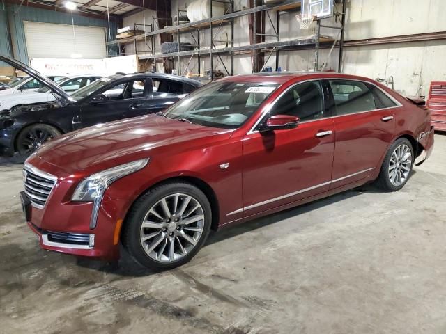 2017 Cadillac CT6 Premium Luxury