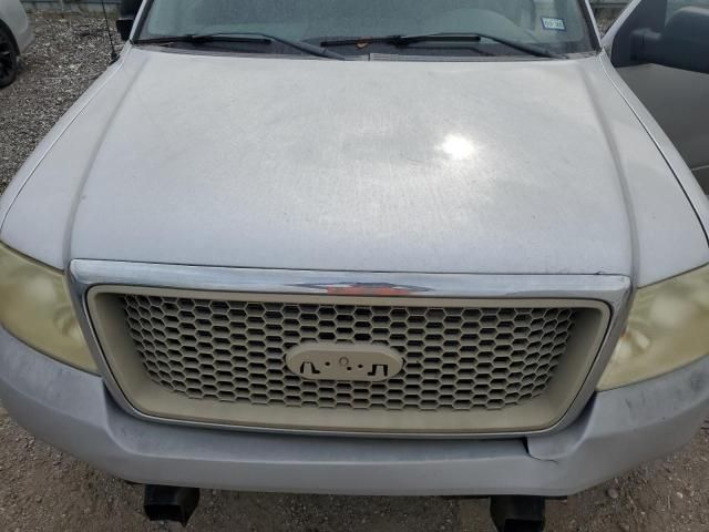 2008 Ford F150