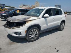 2012 Volkswagen Tiguan S en venta en New Orleans, LA