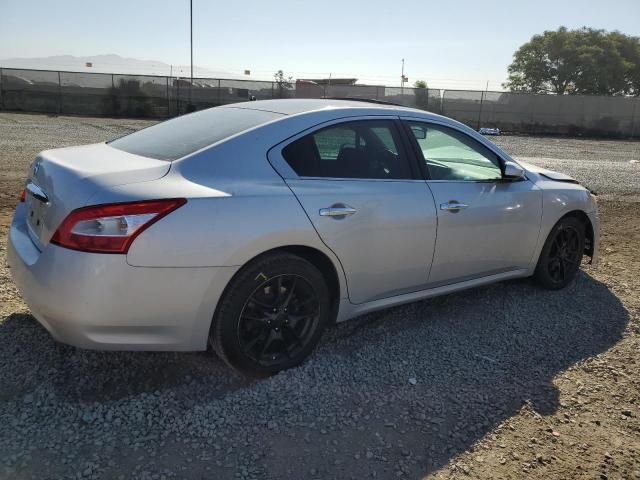 2011 Nissan Maxima S