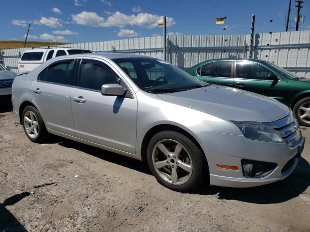 2010 Ford Fusion SE