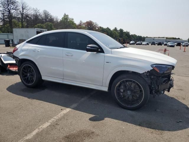 2024 Mercedes-Benz GLE Coupe AMG 53 4matic