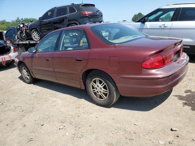 2002 Buick Regal LS