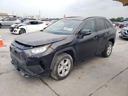 Toyota salvage cars for sale: 2019 Toyota Rav4 XLE